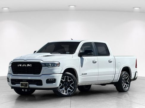New 2026 RAM 1500 Laramie AWD/4WD image 2