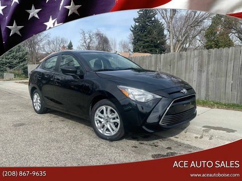 Used 2018 Toyota Yaris iA FWD image 1