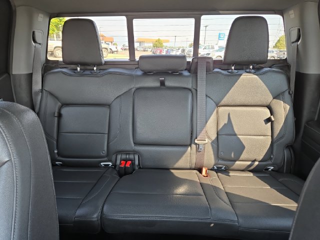 Used 2024 GMC Sierra 1500 Elevation w/ Elevation Premium Package AWD/4WD image 30