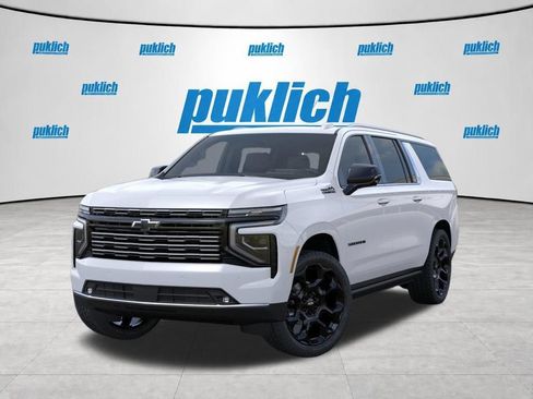 New 2026 Chevrolet Suburban High Country AWD/4WD image 7