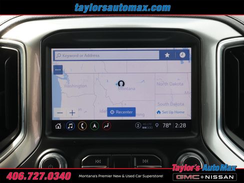 Used 2023 Chevrolet Silverado 3500 LTZ w/ LTZ Premium Package image 16