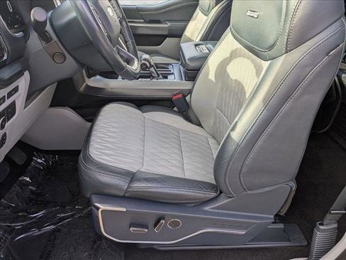 Used 2022 Ford F150 Limited image 17