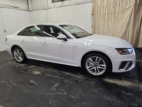 Used 2021 Audi A4 2.0T Premium w/ Convenience Package image 6