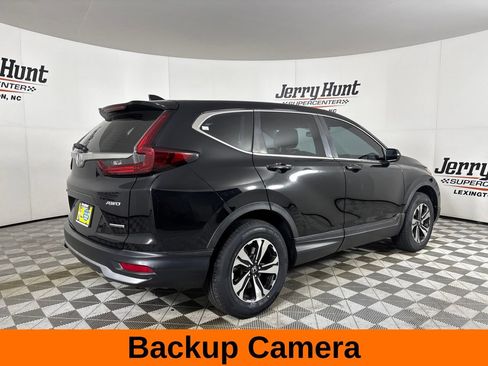 Used 2021 Honda CR-V Special Edition image 5