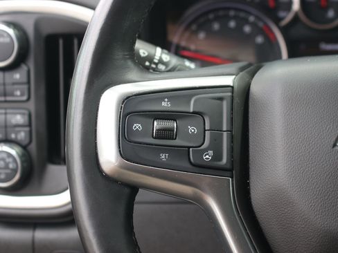 Used 2020 Chevrolet Silverado 1500 RST w/ All-Star Edition AWD/4WD image 21