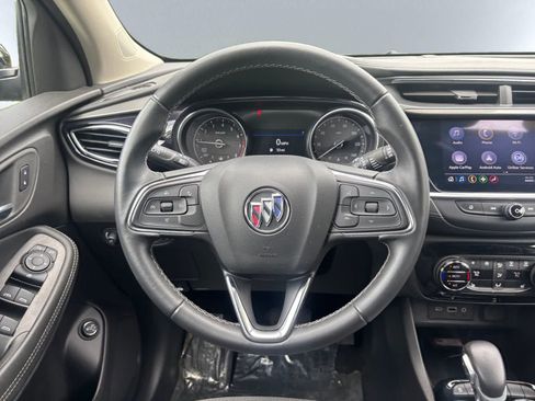 Used 2023 Buick Encore GX Select w/ Sport Touring Package AWD/4WD image 6