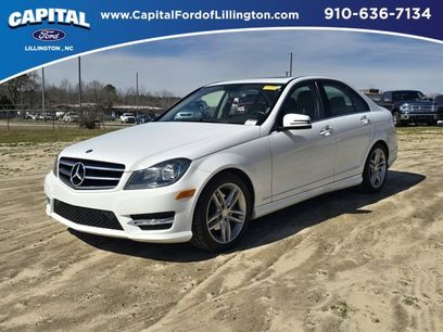 Used 2014 Mercedes-Benz C 250 Sedan