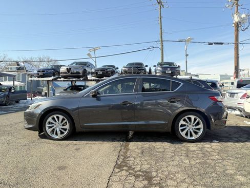 Used 2016 Acura ILX FWD with Premium Package image 7