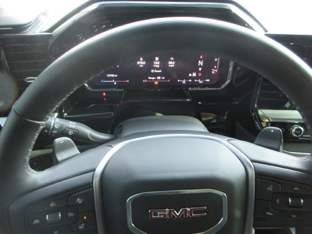 Used 2026 GMC Sierra 1500 SLT w/ SLT Premium Plus Package AWD/4WD image 33