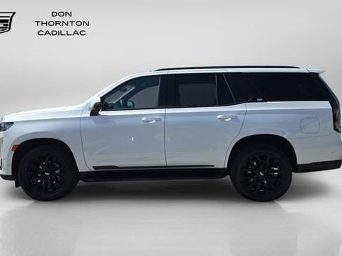 Certified 2023 Cadillac Escalade Sport w/ LPO, ONYX Package AWD/4WD image 2