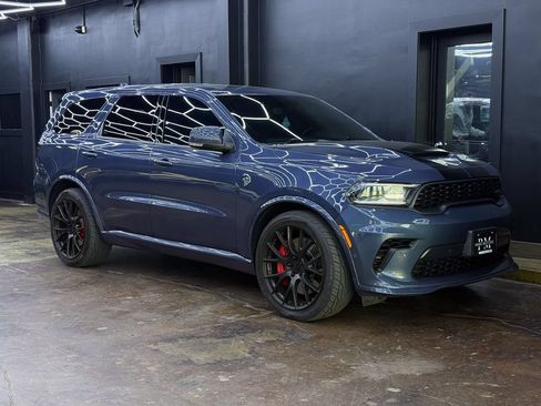 Used 2021 Dodge Durango SRT Hellcat AWD/4WD image 11
