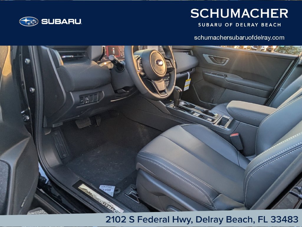 New 2026 Subaru Outback Limited AWD/4WD image 11