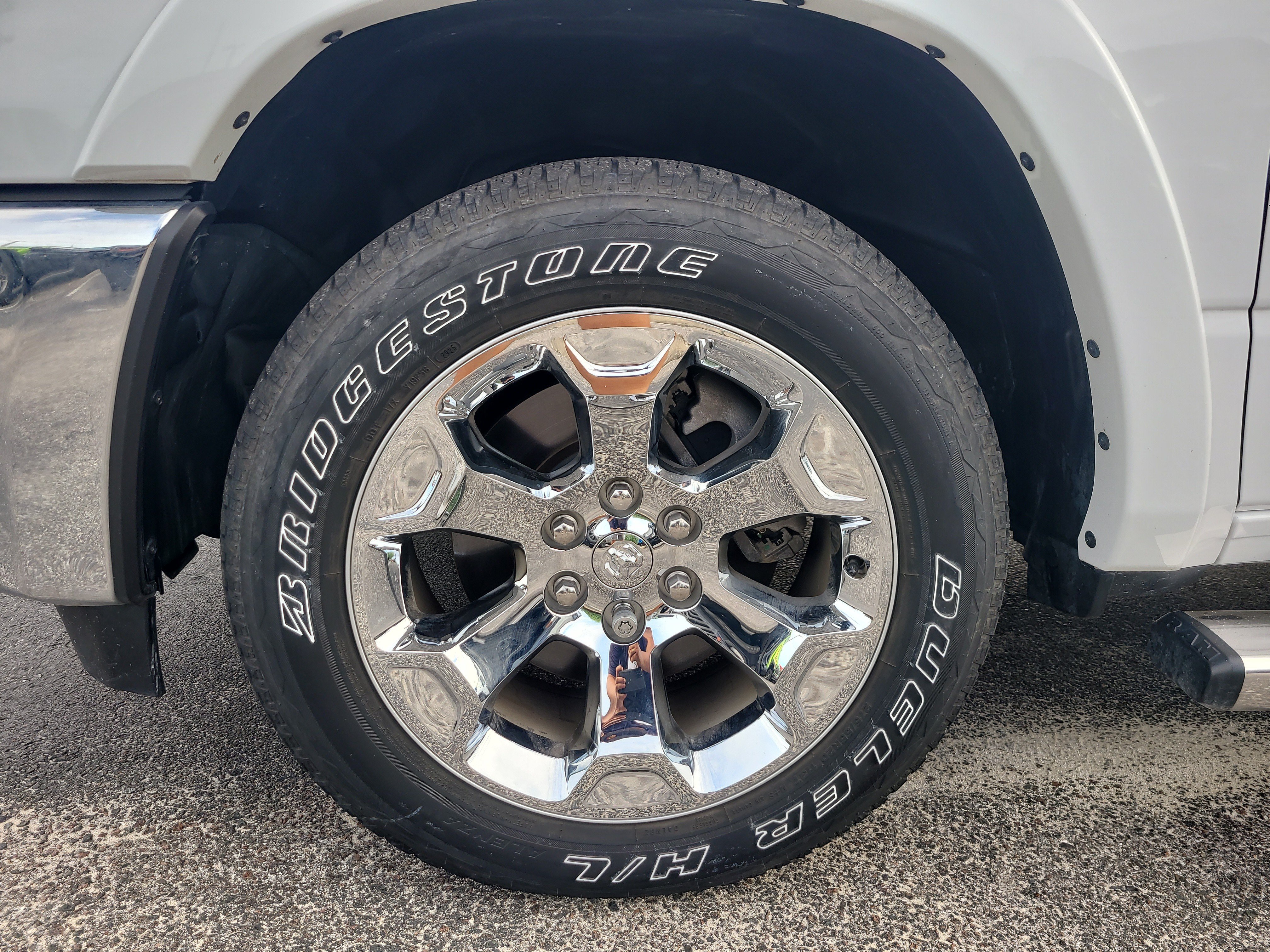 Used 2026 RAM 1500 Big Horn AWD/4WD image 10