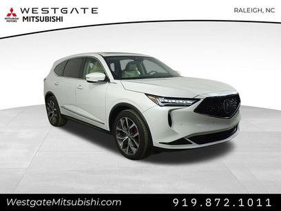 Used 2023 Acura MDX FWD w/ Technology Package