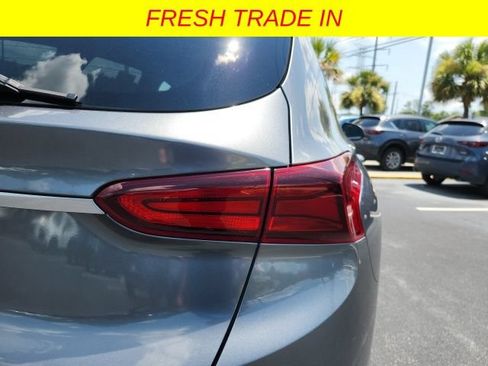 Used 2020 Hyundai Santa Fe SE FWD image 22