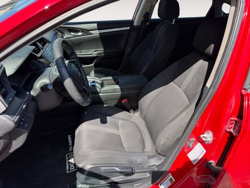 Used 2021 Honda Civic LX image 10