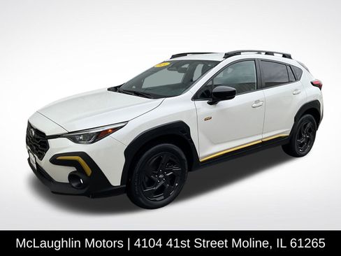 Certified 2024 Subaru Crosstrek 2.5i Sport AWD/4WD image 1