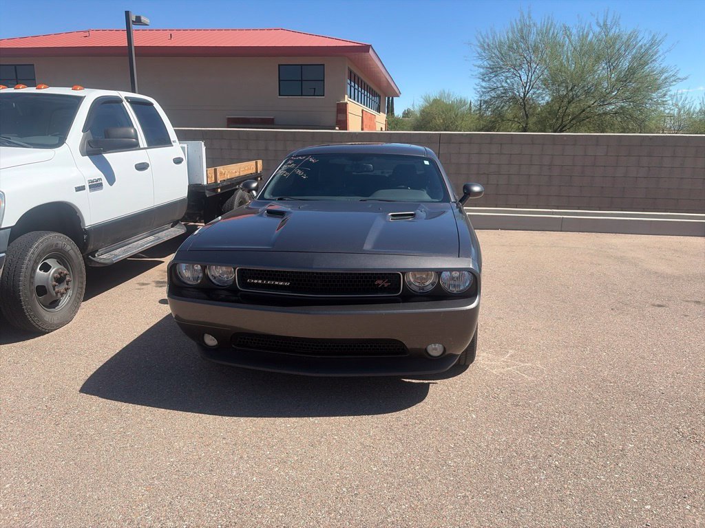 Used 2014 Dodge Challenger R/T Plus RWD image 5
