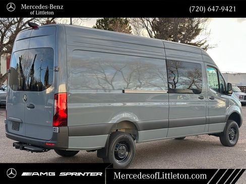 New 2026 Mercedes-Benz Sprinter 2500 image 5
