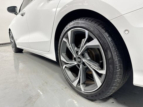 Used 2023 Audi A3 2.0T Premium Plus w/ Premium Plus Package AWD/4WD image 7