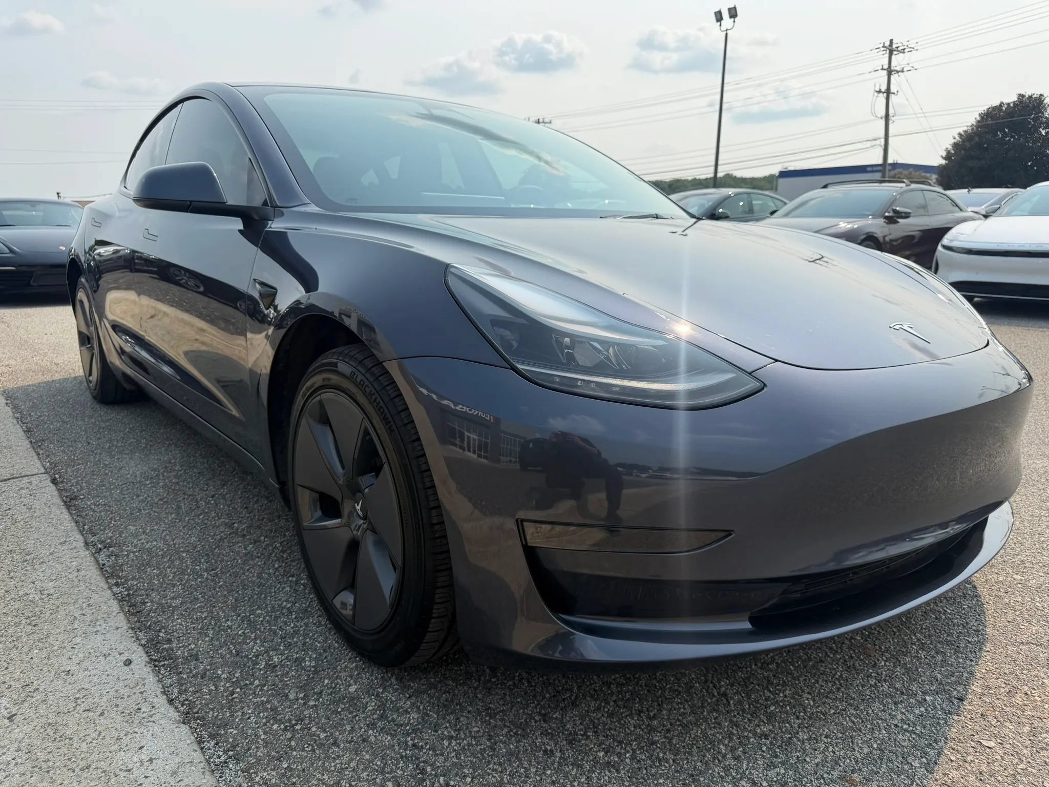 Used 2023 Tesla Model 3 Standard Range RWD image 23