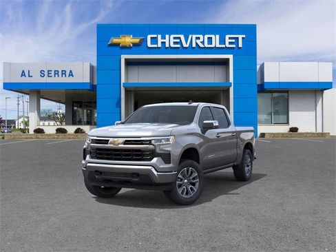 New 2026 Chevrolet Silverado 1500 LT image 8
