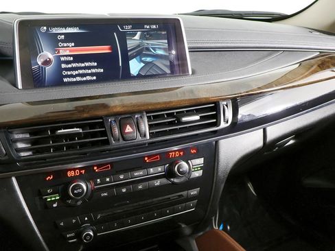 Used 2016 BMW X6 sDrive35i image 32