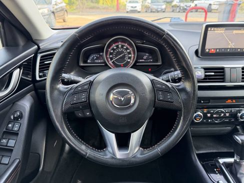 Used 2016 MAZDA MAZDA3 i Grand Touring FWD image 10