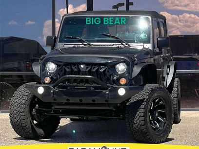 Used 2017 Jeep Wrangler Unlimited Sport