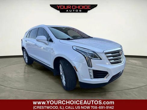 Used 2017 Cadillac XT5 Premium Luxury w/ Driver Assist Package FWD image 7