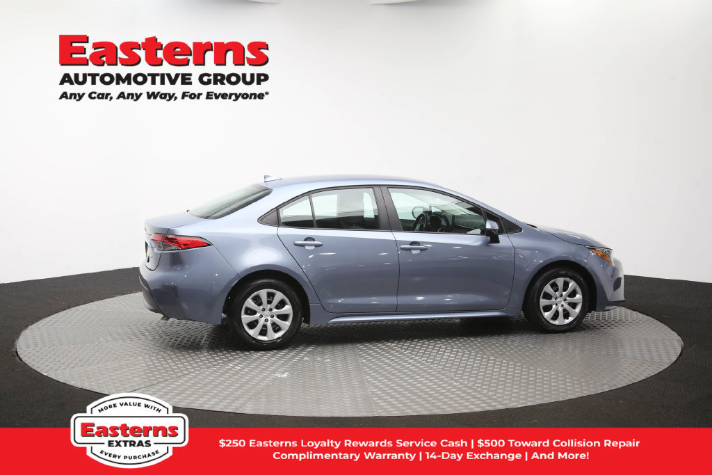 Used 2026 Toyota Corolla LE FWD image 46