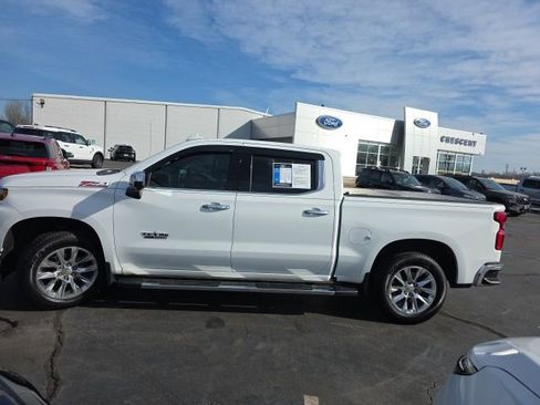 Used 2020 Chevrolet Silverado 1500 LTZ w/ LTZ Plus Package image 3
