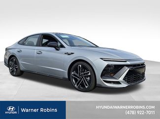 New 2026 Hyundai Sonata N Line video 1