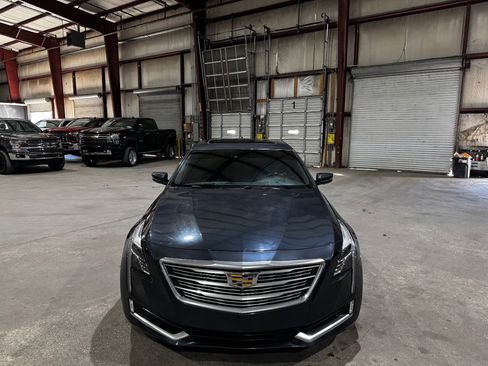 Used 2018 Cadillac CT6 Platinum image 10