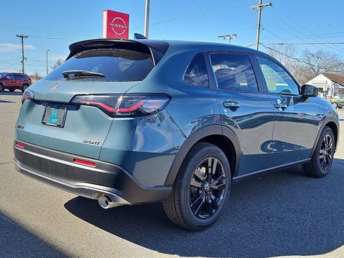 New 2026 Honda HR-V Sport image 3