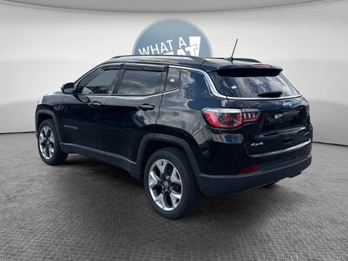 Used 2019 Jeep Compass Limited AWD/4WD image 6