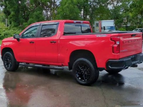 Used 2020 Chevrolet Silverado 1500 LT Trail Boss image 45