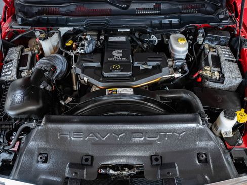 Used 2018 RAM 2500 Big Horn w/ Harvest Edition image 28