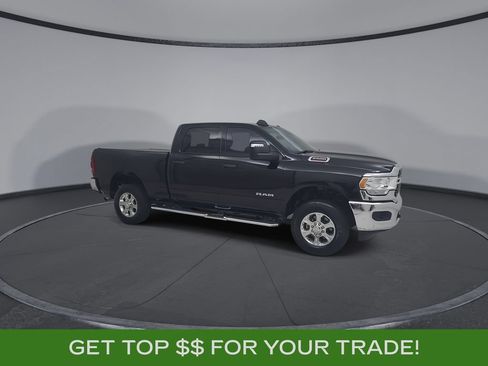 Used 2024 RAM 2500 Big Horn w/ Safety Group AWD/4WD image 2