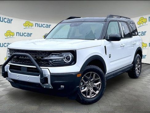 New 2026 Ford Bronco Sport Big Bend w/ Convenience Package image 3