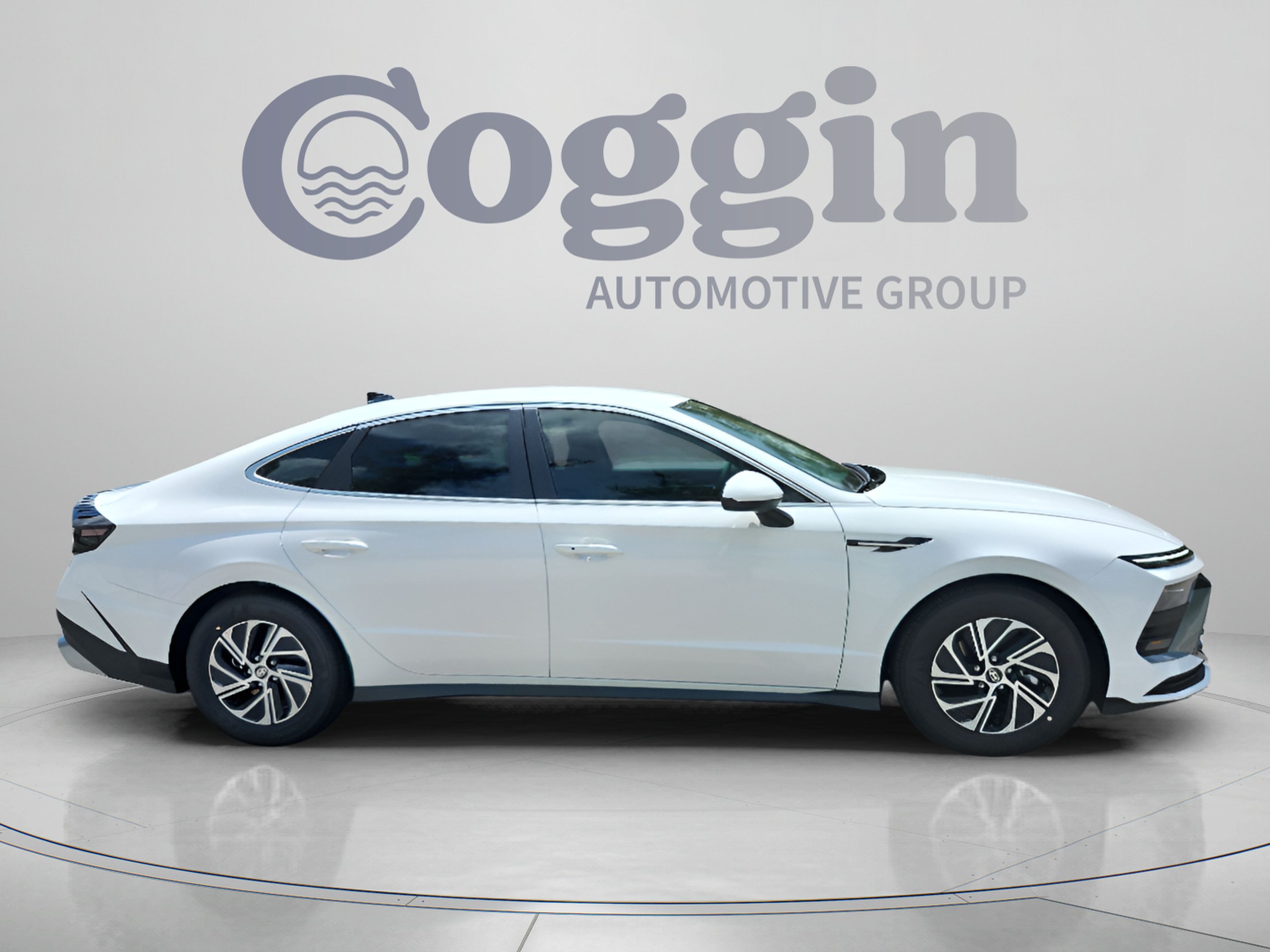 New 2026 Hyundai Sonata Blue FWD image 6
