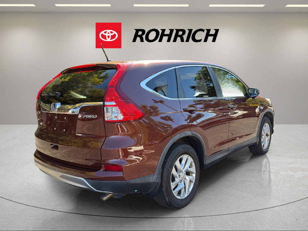 Used 2015 Honda CR-V EX image 6