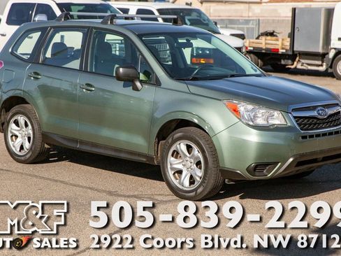 Used 2015 Subaru Forester 2.5i image 1