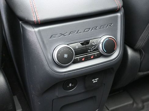 New 2025 Ford Explorer ST-Line w/ Premium Package image 31