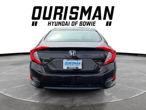 Used 2016 Honda Civic LX image 4