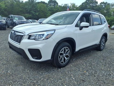 Used 2019 Subaru Forester Premium w/ Popular Package #1 AWD/4WD image 5