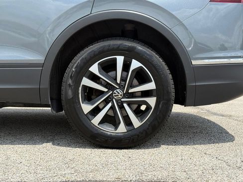 Used 2024 Volkswagen Tiguan S AWD/4WD image 12