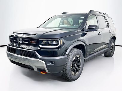 Used 2026 Honda Passport TrailSport Elite