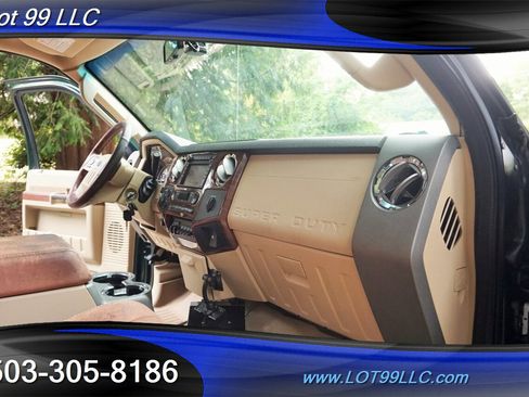 Used 2008 Ford F350 King Ranch image 16