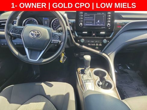 Used 2023 Toyota Camry LE FWD image 11